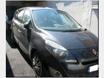 5316339 RENAULT MEGANE GRAND