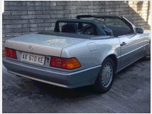 5316955 MERCEDES Classe SL