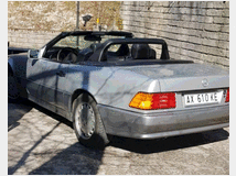 5316957 MERCEDES Classe SL