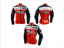 5317653 Giacca moto personalizzata