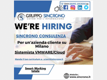 5318568 Sincrono s.r.l. azienda