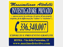 5318606 Investigativa a Roma