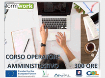 5320194 corsoCORSO OPERATORE AMMINISTRATIVO