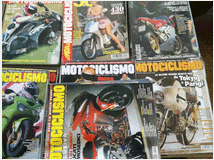 5320274 MOTOCICLISMO  