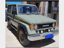 5320765 TOYOTA Land Cruiser