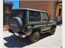 5320766 TOYOTA Land Cruiser