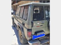 5320767 TOYOTA Land Cruiser