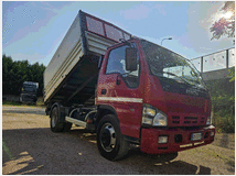 5320825 Camion ISUZU 60