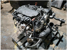 5320848 Motore BMW 118