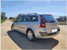 5321022 RENAULT Megane 1.9