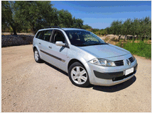 5321027 RENAULT Megane 1.9