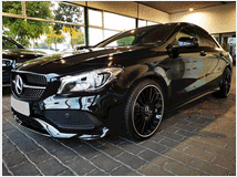 5321121 MERCEDES Classe CLA