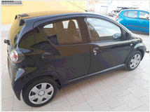 5321382 TOYOTA Aygo 1.0