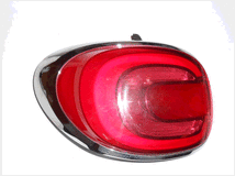 5321826 Illuminazione FIAT 500L