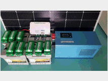 5322791 FOTOVOLTAICO 3kW AUTONOMO