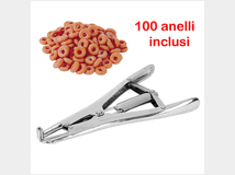 5323058 TENAGLIA MORSA ELASTRATOR