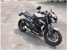 5323349 TRIUMPH Street triple