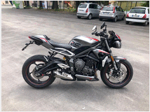 5323354 TRIUMPH Street triple