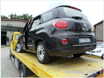 5323969 Interni FIAT 500L