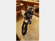 5323986 YAMAHA XC CROSS