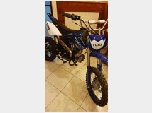 5323987 YAMAHA XC CROSS