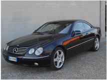 5324197 MERCEDES Classe CL