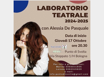 5324820 corsoLaboratorio teatrale a