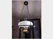 5325014 Lampadario A Neon