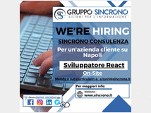 5325042 Sincrono s.r.l. azienda