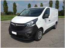 5325449 OPEL Vivaro L1H1