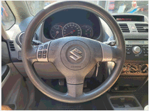 5325464 SUZUKI SX4 1.6