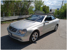 5325589 MERCEDES Classe CLK