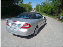 5325590 MERCEDES Classe CLK