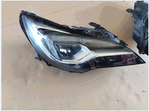 5325698 Illuminazione OPEL Astra