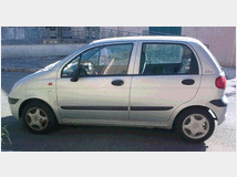 5326087 DAEWOO Matiz Planet