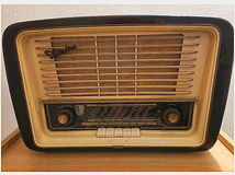 5326434 D'EPOCA TELEFUNKEN 