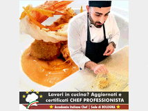 5326487 corso Chef Bologna