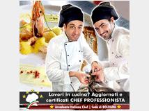 5326488 corso Chef Bologna