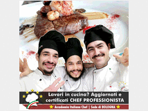 5326489 corso Chef Bologna