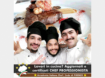 5326509 corso Chef Firenze