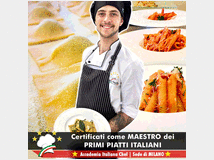 5326517 corso Primi Piatti