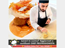 5326522 corso Chef Milano