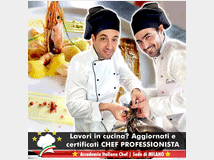 5326523 corso Chef Milano