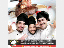 5326524 corso Chef Milano