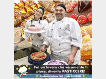 5326528 corso Pasticcere Genova