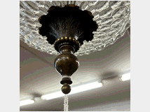 5326629 chandelier a sospensione