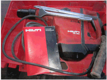 5327237 HILTI-MOD-TE 60-8KG SDS