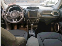 5327711 JEEP Renegade 1.6