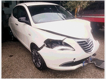 5327838 LANCIA Ypsilon 3