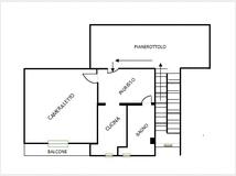 5328354 appartamento mq45 Ristrutturato